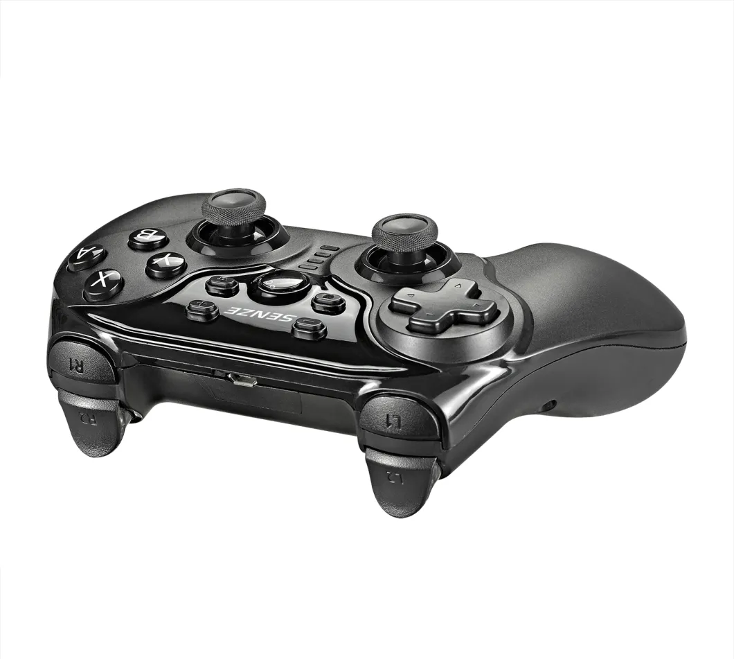 Senze Wireless Gamepad for Switch From Factory
