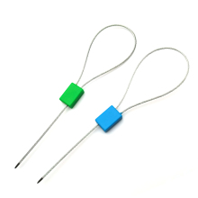 1.8mm Diameter Steel Wire Plastic Cover Cable Seals