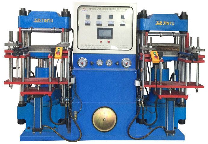 Yevashandi Kuchengetedza Silicone Hydraulic Press Machine