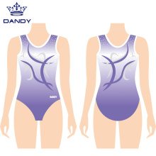 Leotards hoa tay áo