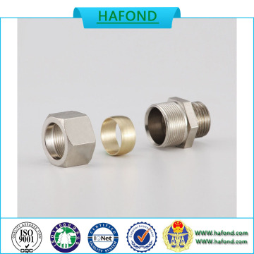 High quality customized cnc lathing parts