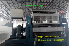 Fully Automatic Paper Forming Egg Dishes Machinery From China