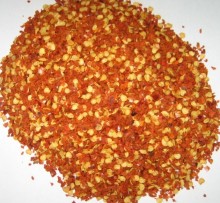 chilli flakes 3-5mm