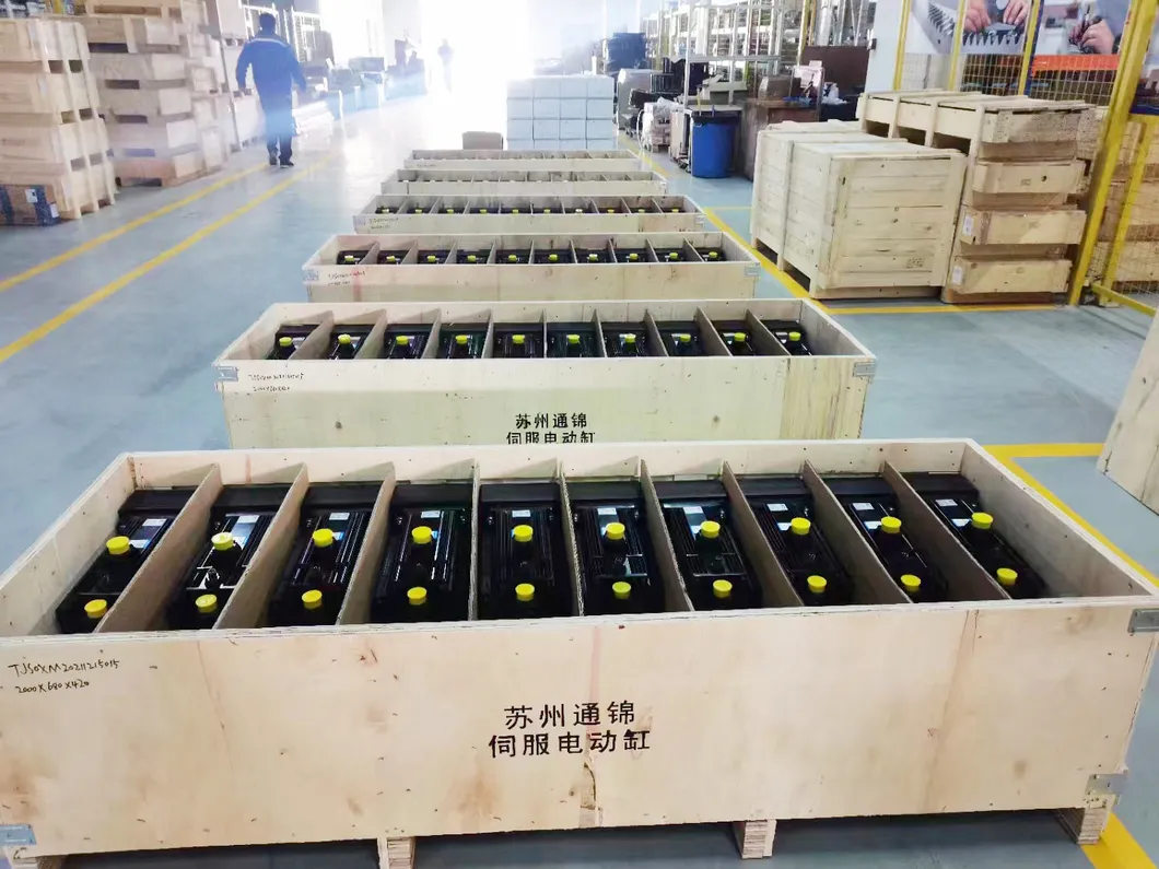 7m Long Stage Layout Electric Actuator