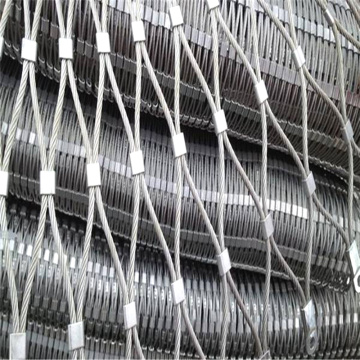 Zoo Stainless Steel Wire Mesh Mesh Net