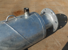 agricutural machine part of filter