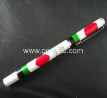 Custom Metal Fountain Pens?