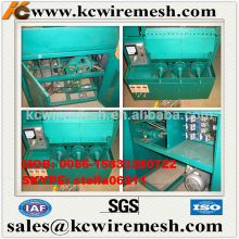 Manufacture !!!!!!!!! KangChen 3 balls,4balls cleaning ball making machine spiral scourer making machine