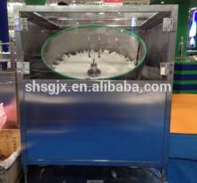 Automatic plastic bottle unscrambler