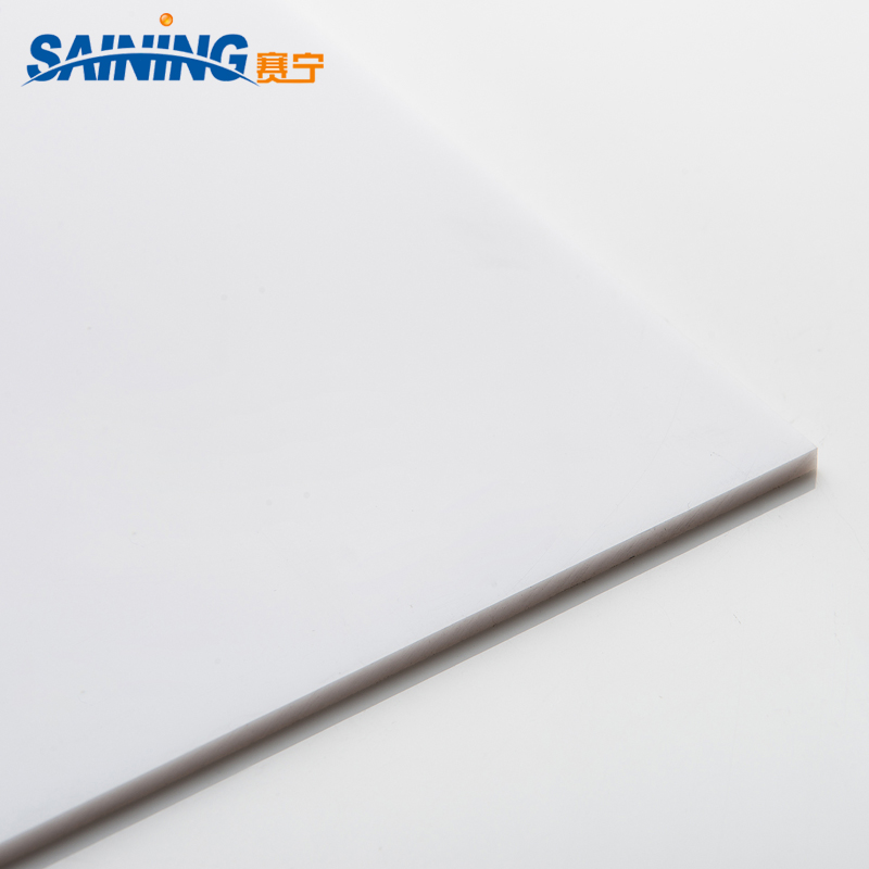 2mm 4mm 6mm 8mm OEM Transparent Solid Polycarbonate Roof Sheet