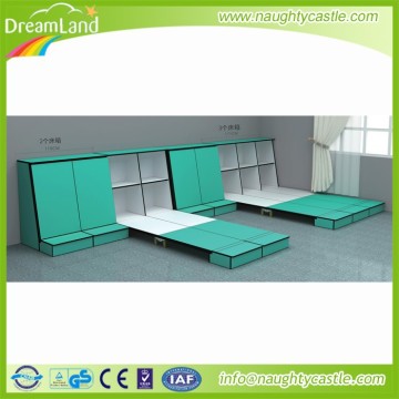 Guangzhou kids furniture beds for kids / kids wall beds