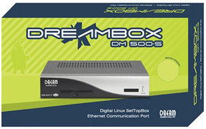 Dreambox  DM500S