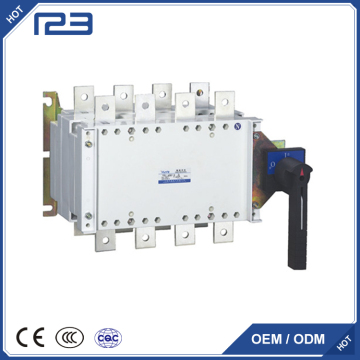 Manual change over Switch(YGLZ1 ), transfer switch