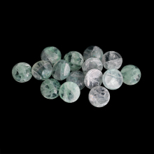 Green fluorite wholesale high quality loose gemstones