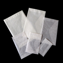 Custom Transparent Glassine Envelopes for Gift Packaging