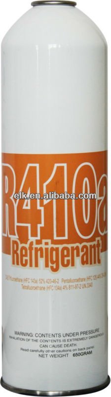 R410A Refrigerant Gas small can