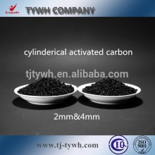 coal based column coal activated carbon for air purification AM 019