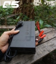 12V20A Automatic Trickle Lead acid battery Charger Storage Battery Charger