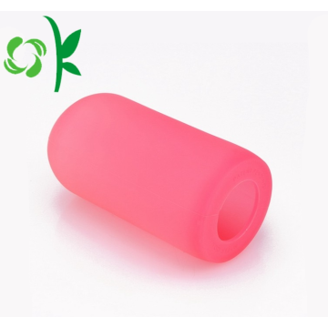 Silicone Sleeve for Children Bottle