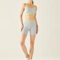 Yoga Outfit for Women Seamless 2 Piece