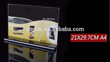 T Shape drawing manu holder