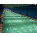 tragbarer Indoor-Badmintonplatzboden