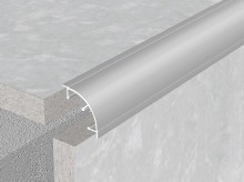 aluminium ceramic tile trims