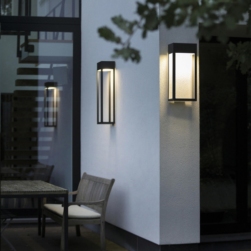 LEDER Metal Modern Wall Light