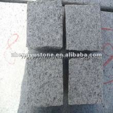 Chinese Cheap Granite Cube stone