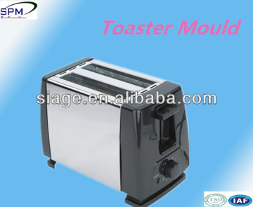 Nice design toaster plastic injection mold seller