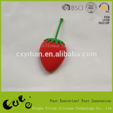 Silicone coin Purse & silicone key chain bag