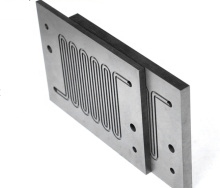 High Quality Durable Carbon Graphite Bipolar Plates for Fuel Cells