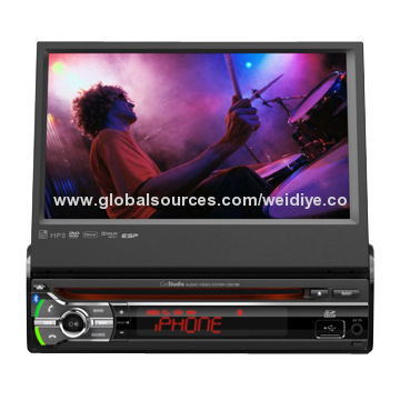 In-dash Car Video PlayerNew