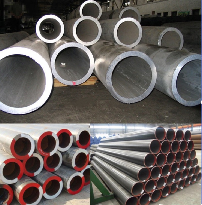 P9 Low Carbon Alloy Steel Pipe1-3