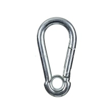 Marine Grade Stainless Steel Rigging Hardware: Snap Shackles, Hooks, and Swivels