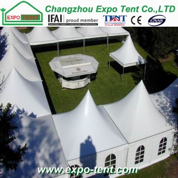 pagoda tent for party