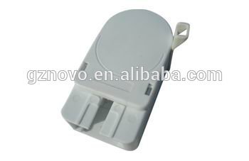 Electric Aluminum Luxury accessory of roller blinds/skylight system /curtain motor accessories