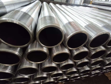 Top Grade 5 1/2" Seamless Oil Pipe N80 14lb/FT Thread