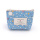 Flower story style PU make up coin purse