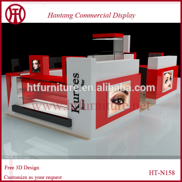 Shopping Mall solon Eyebrow Threading Kiosk