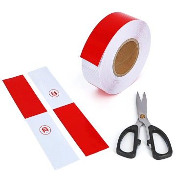 Self Adhesive Reflective Safety Tape