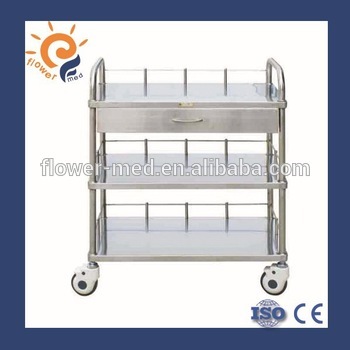 FC-18 New Emergency Metal Treatment Trolly