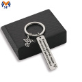 Clib ainm saincheaptha miotail ke keychain cód keychain