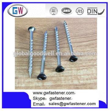 Trim Head Decking Screw