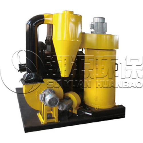 High efficiency scrap copper cable recycling Machine