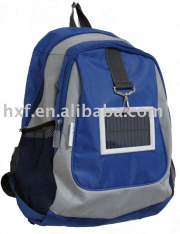 solar sporting bag