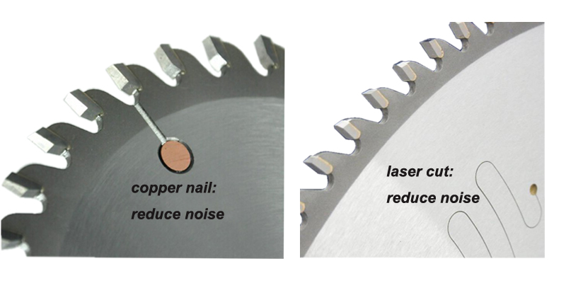 TCT Circular Saw Blade for Cutting Aluminum