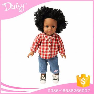 Wholesale custom with low price doll clothes custom made