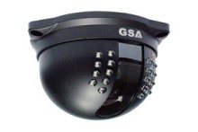IR Indoor Dome Camera (GSA-D350)