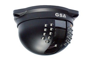 IR Indoor Dome Camera (GSA-D350)